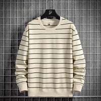 Bluza Sammy Jackson™ Noah Stripe | Pasiasty i stylowy sweter
