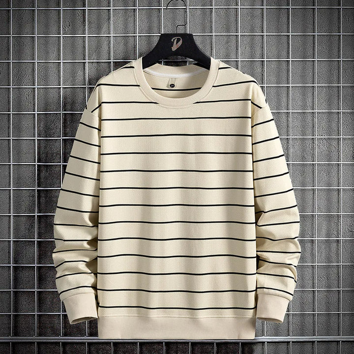 Bluza Sammy Jackson™ Noah Stripe | Pasiasty i stylowy sweter