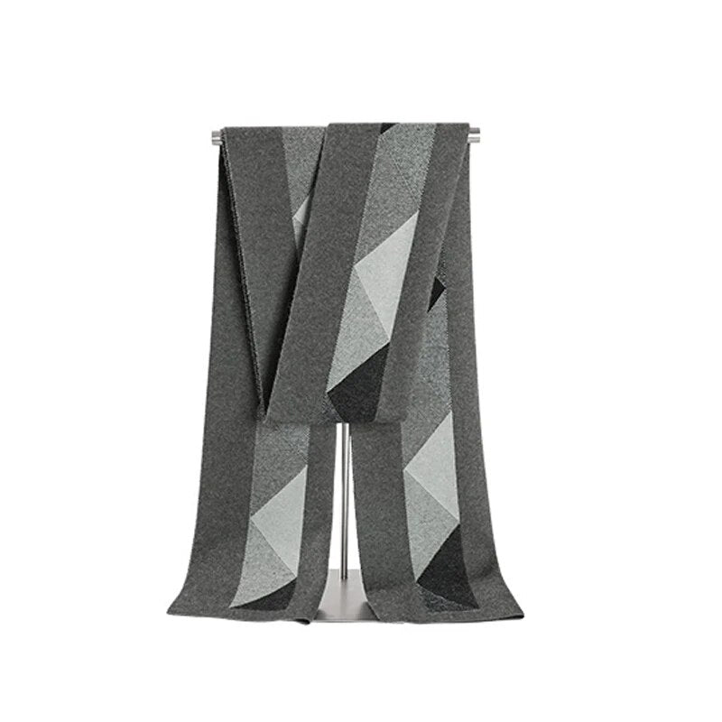 Sammy Jackson™ Comfy Wool Scarf | Comfortable and warm all winter long!