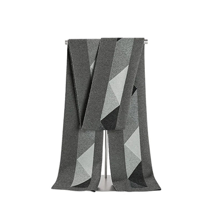 Sammy Jackson™ Comfy Wool Scarf | Comfortable and warm all winter long!