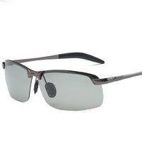 Stylish Self-Tinting Polarized Glasses for Day & Night – Nils