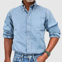 Vintage Men's Shirt - Dario