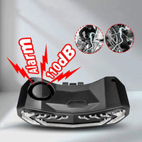 Inteligentny alarm tylnego światła - BikeGuard™