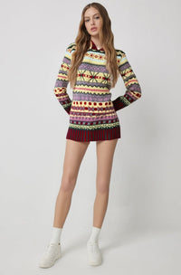 Norwegian Women's Sweater – Solveiga