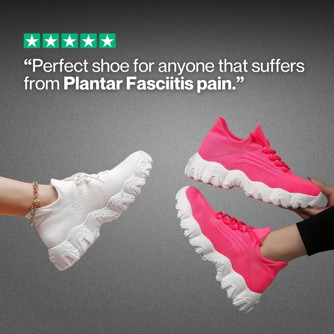 Starter Kit - Ortho Pro Comfort Shoe Bundle (3 Pairs + Extras) 2