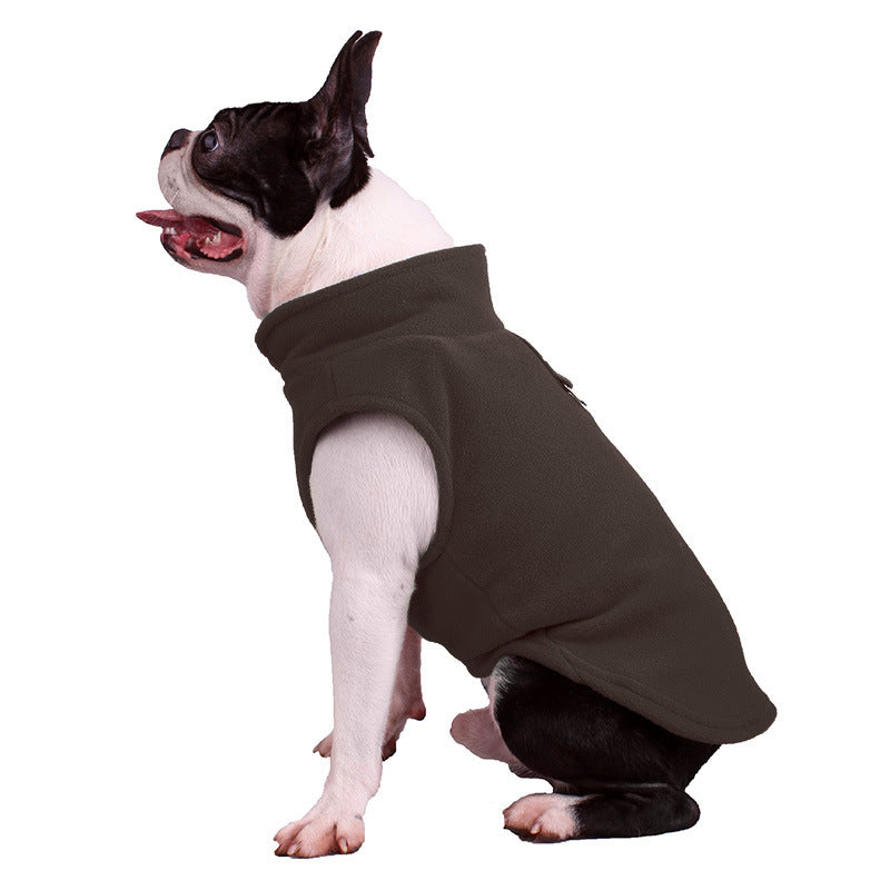 All-Season Dog Jacket - ArcticFleece