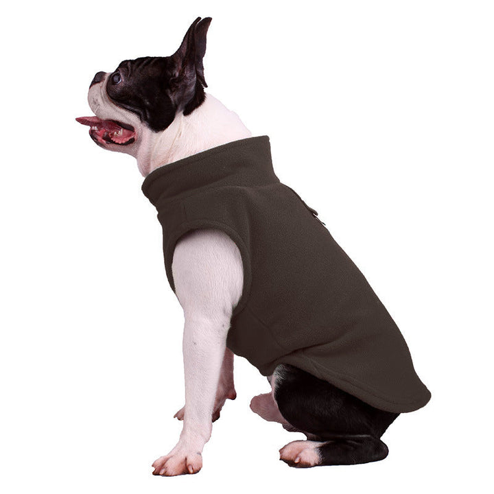 All-Season Dog Jacket - ArcticFleece