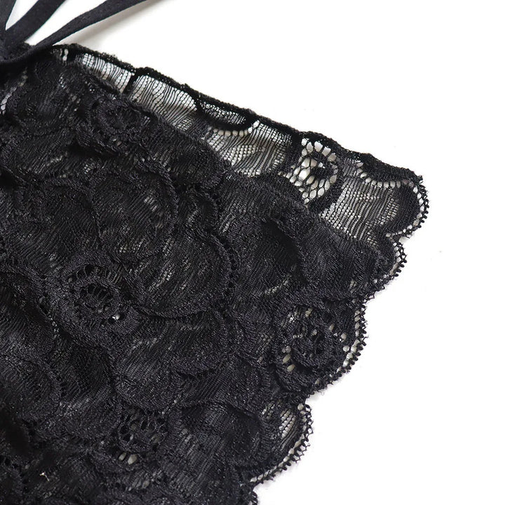 Sammy Jackson™ Zita Plus-Size Jumpsuit | Seductive & Sensual
