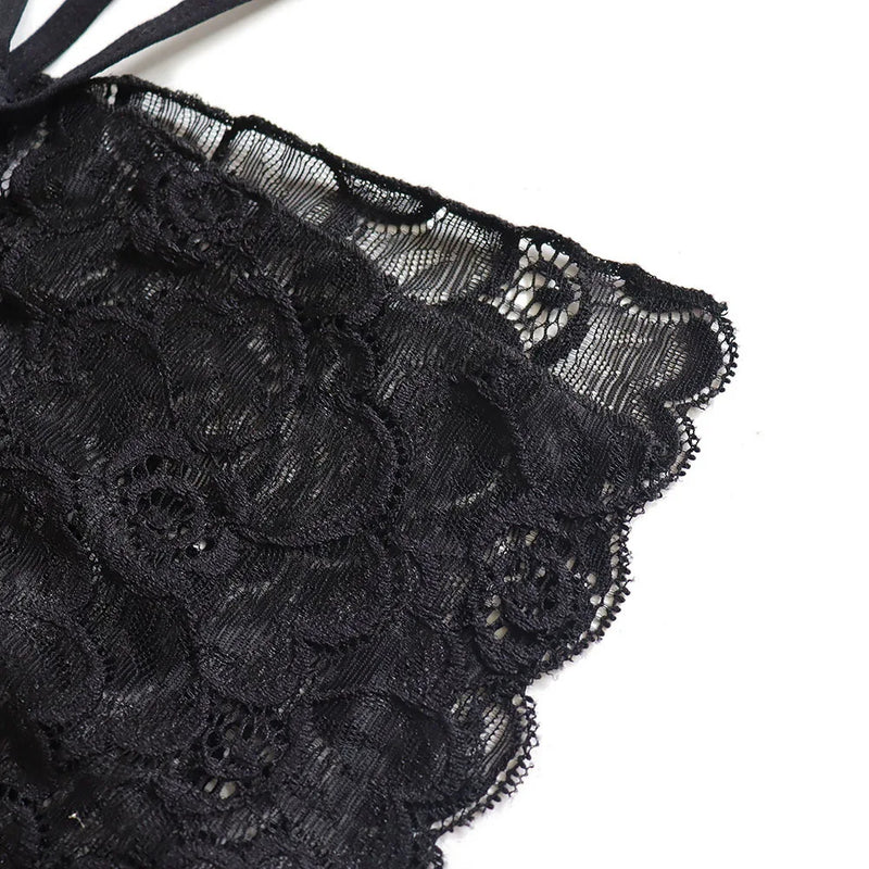 Sammy Jackson™ Zita Plus-Size Jumpsuit | Seductive & Sensual