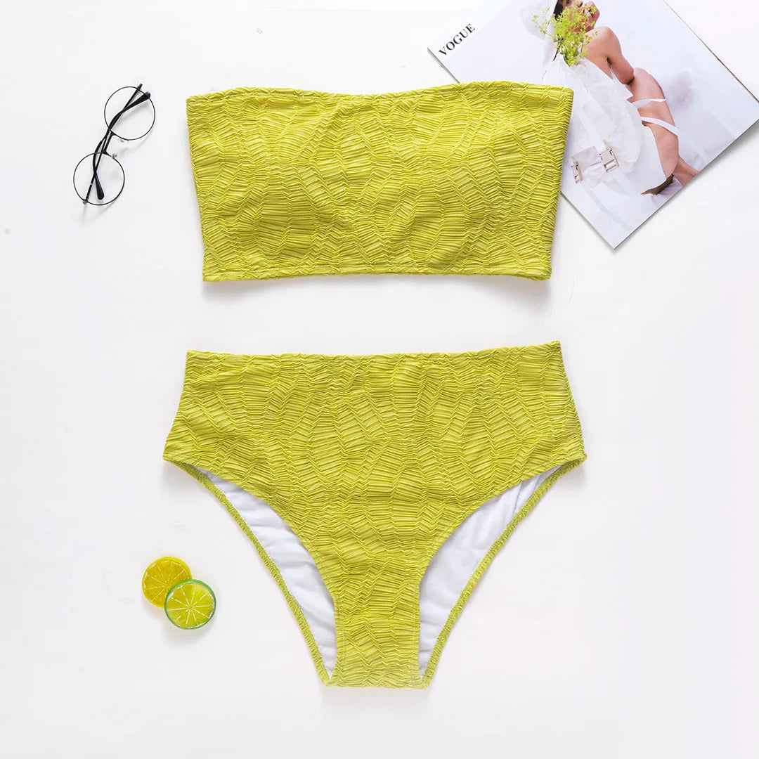 Sammy Jackson™ Bikini Trisha w rozmiarze plus | Modne i wygodne