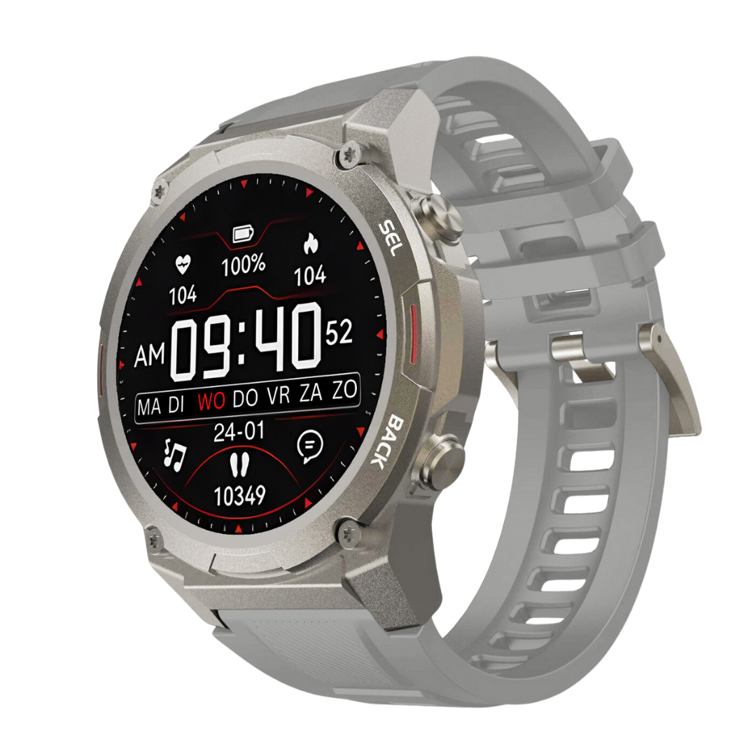 Stylowy smartwatch - Pulse XR