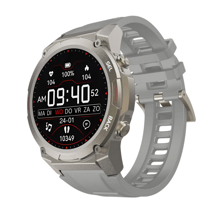 Stylowy smartwatch - Pulse XR