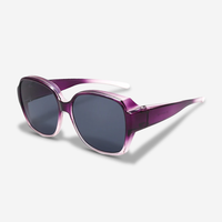 Snap-On Sunglasses for Glasses Wearers – ClipRay