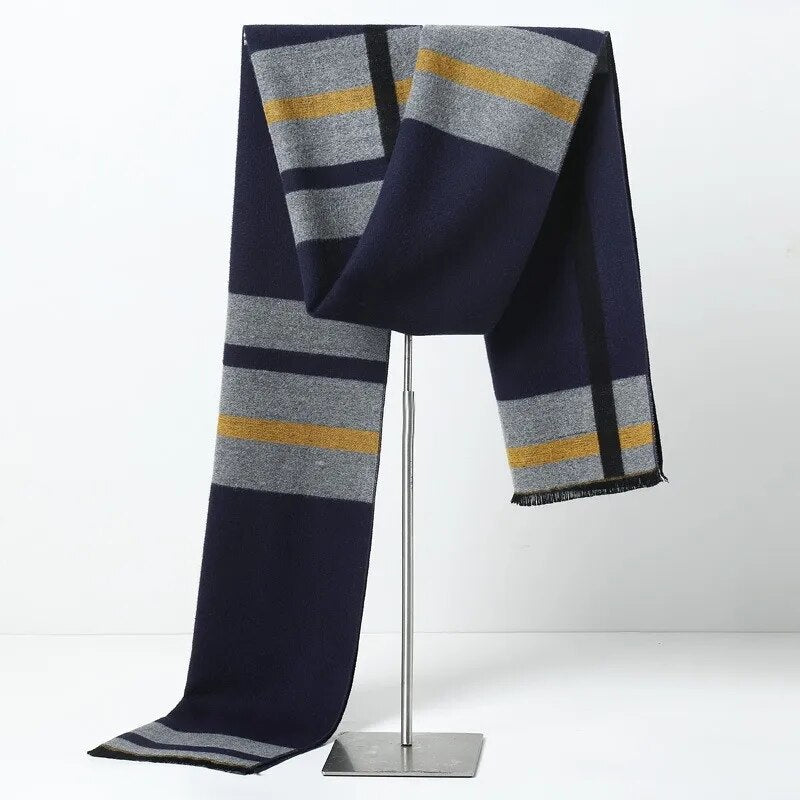 Sammy Jackson™ Design Kasjmier Sjaal | Stijlvol en warm de winter door!