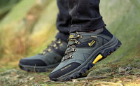 Sammy Jackson™ Snow Sneakers | Warme kicks voor elk terrein