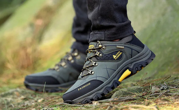 Sammy Jackson™ Snow Sneakers | Warme kicks voor elk terrein