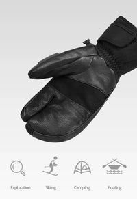 Sammy Jackson™ Ski Wanten | Thermische wanten