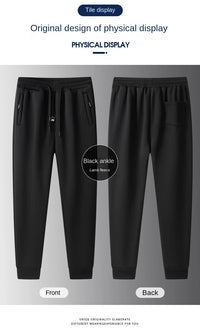 Sammy Jackson™ Comfort Jogger | Plus Size Sweatpants