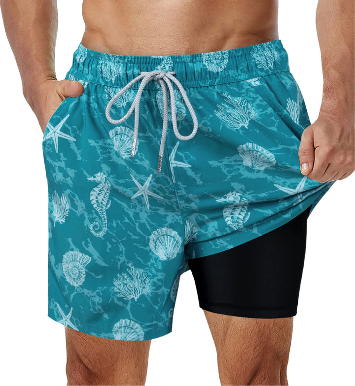 Sammy Jackson™ Sjoerd Zwemshort | Trendy & Comfortabel