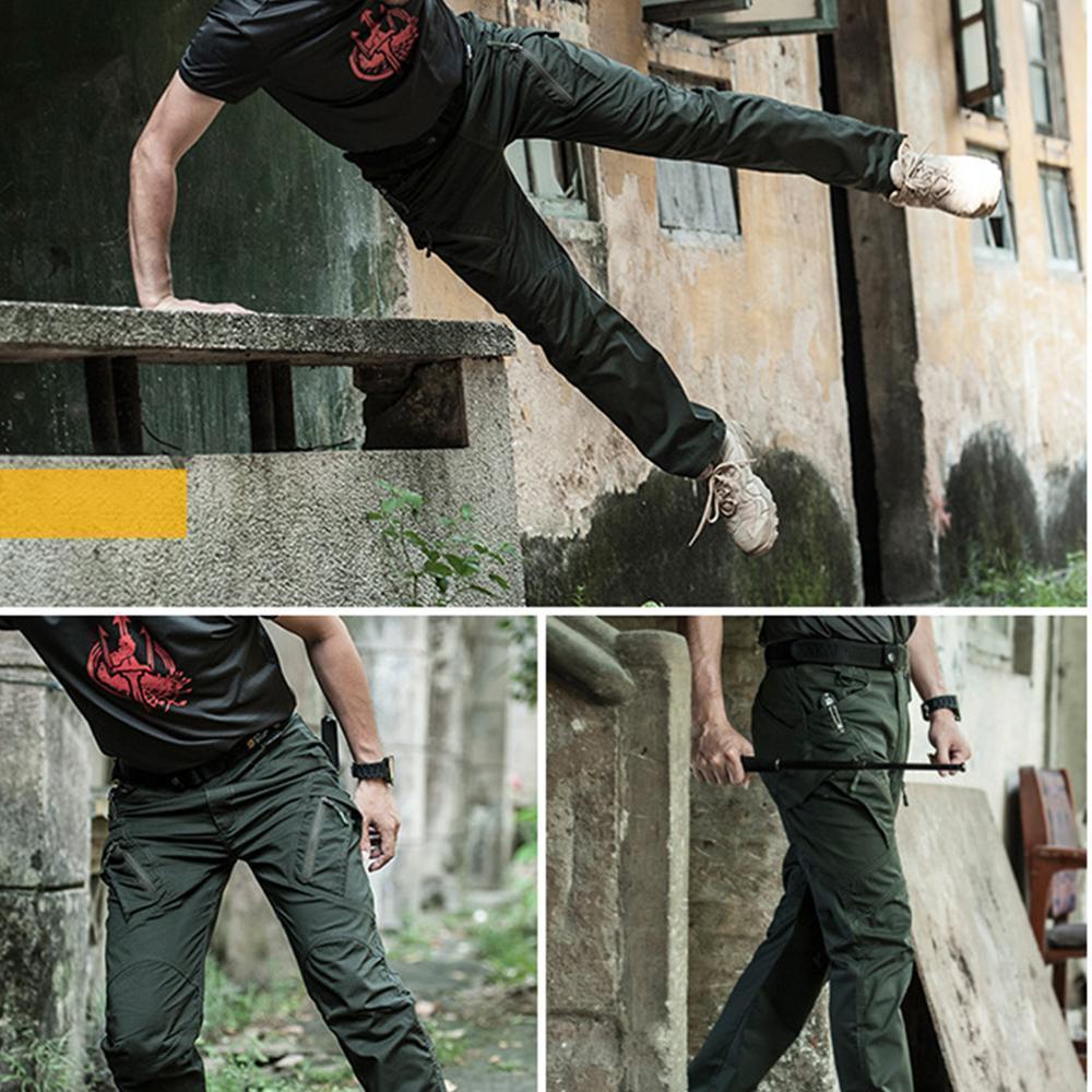 Comfortable Tactical Men's Pants - ReconGear
