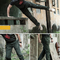 Comfortable Tactical Men's Pants - ReconGear