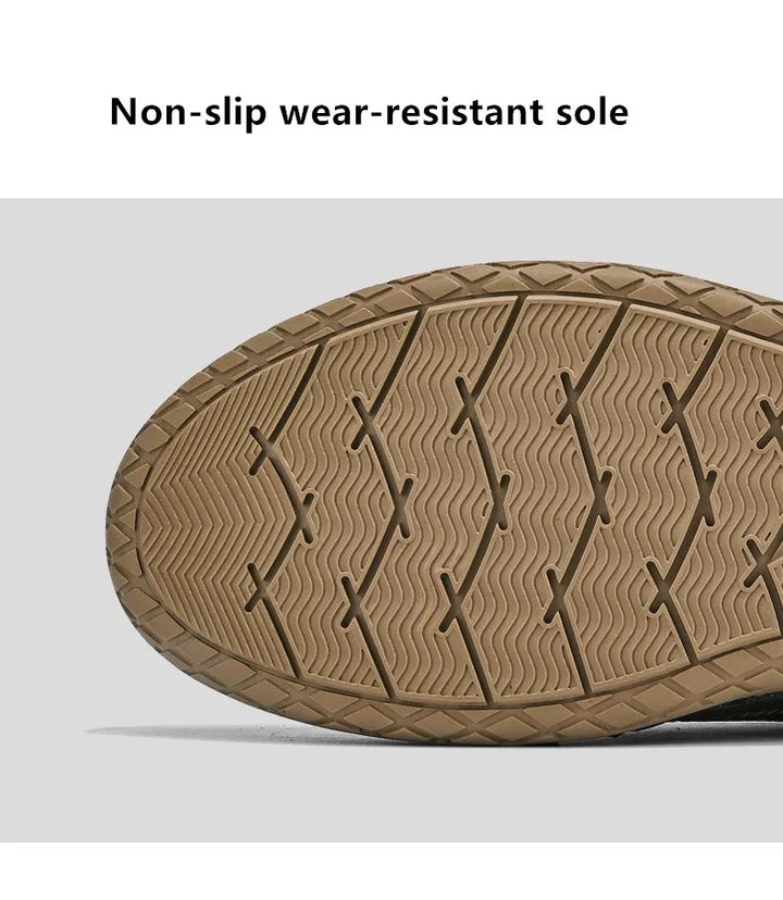 Sammy Jackson™ FrostFlex Sneakers | Premium wintersneakers