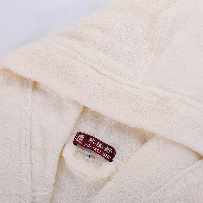 Sammy Jackson™ Spa Robe | The perfect robe to relax in