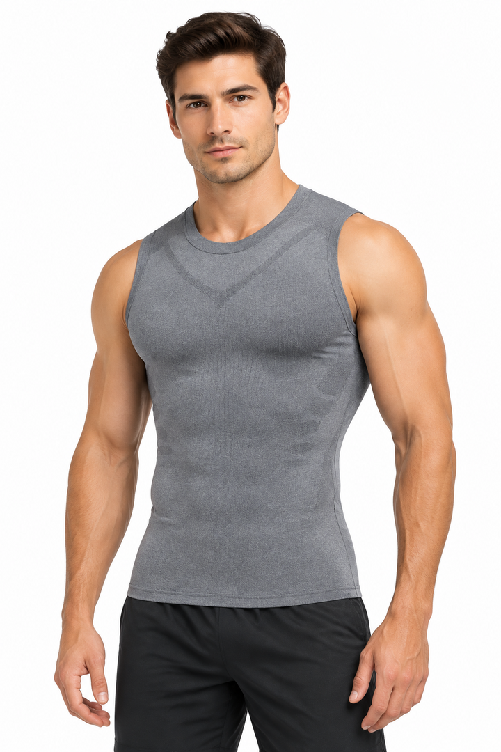 Shapewear ondershirt voor heren – Sculptor