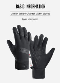 Sammy Jackson™ TechRunner Handschoenen | Perfecte handschoenen voor hardlopen