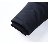 Sammy Jackson™ Hugo Titan Parka | Winter coat with hood