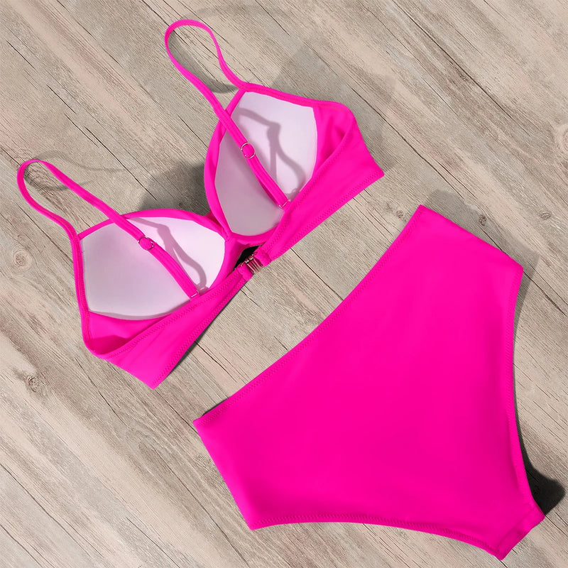 Sammy Jackson™ Hannie Bikini | Gewatteerd & Stijlvol