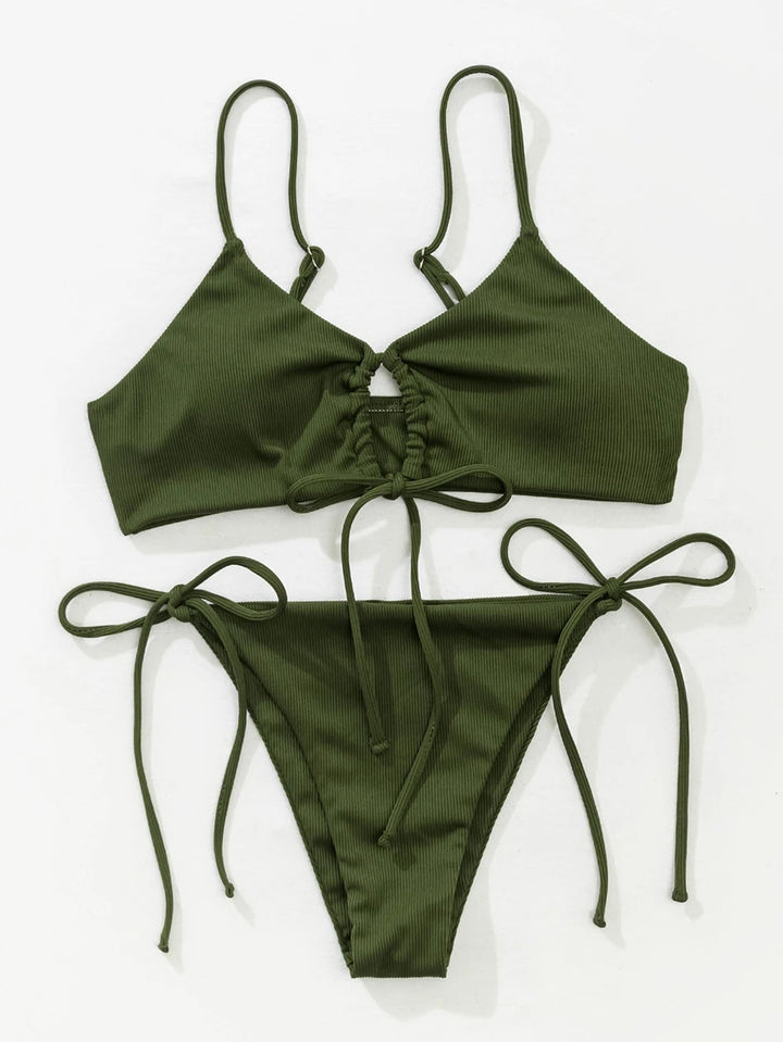 Sammy Jackson™ Demi Bikini | Simple & Trendy