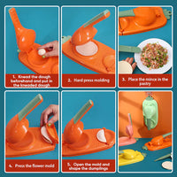 Dumpling Mold - DumplingMaster