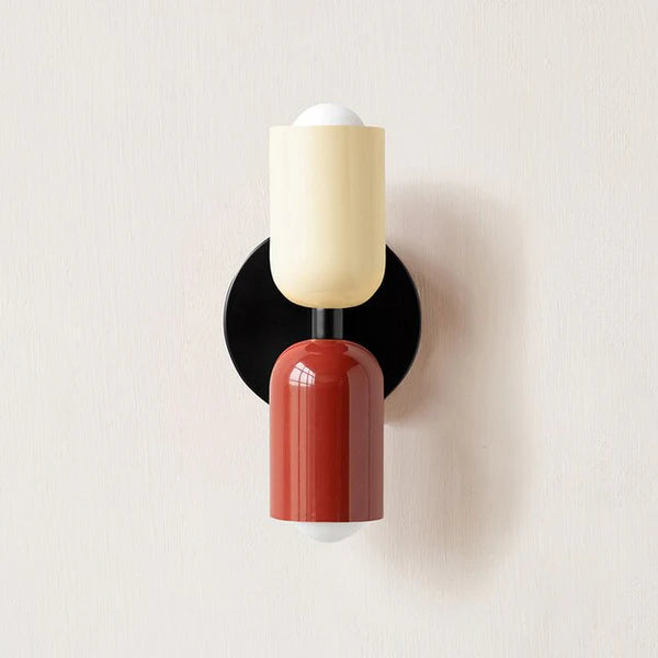 Double LED Wall Lamps - DualGlow