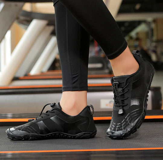 Sammy Jackson™ Apex Sneakers - Orthopedische Premium Outdoor Barefoot Schoenen voor Herfst & Winter (Uniseks)