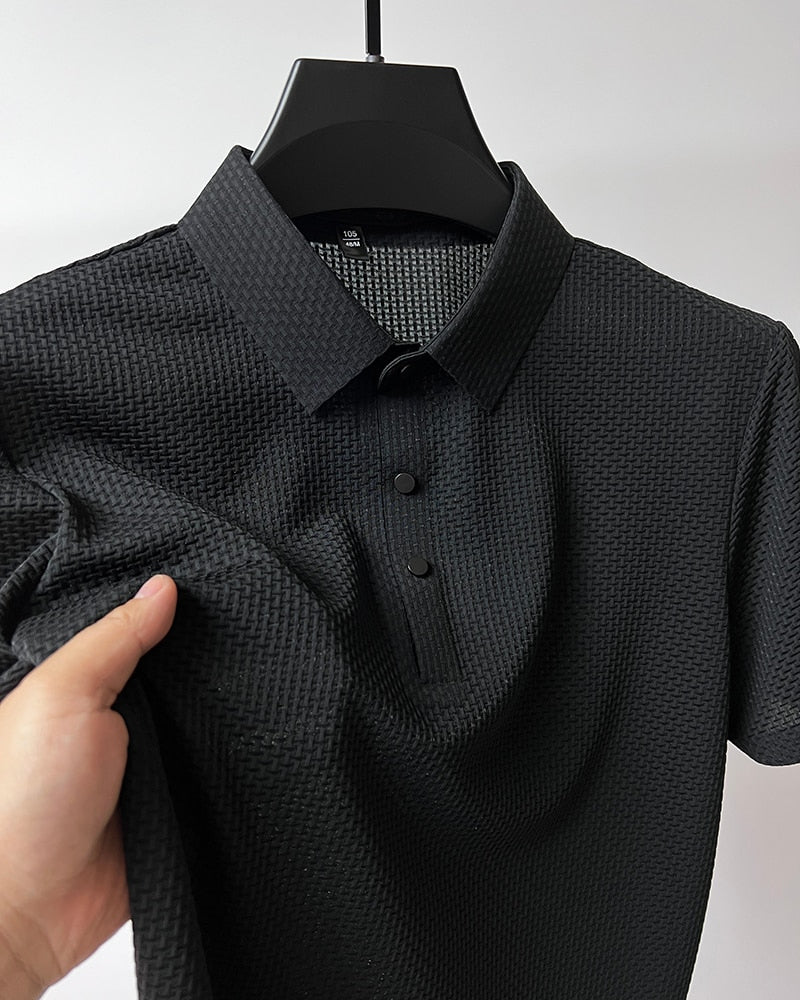 Sammy Jackson™ Koszulka Polo | Oddychająca i stylowa koszulka