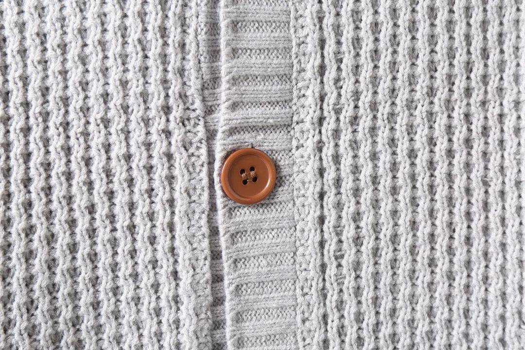 Sammy Jackson™ SoftSnug Sweater | Knitted turtleneck