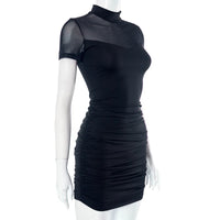 Sammy Jackson™ Gwen Mini-Sukienka | Dopasowana i Stylowa