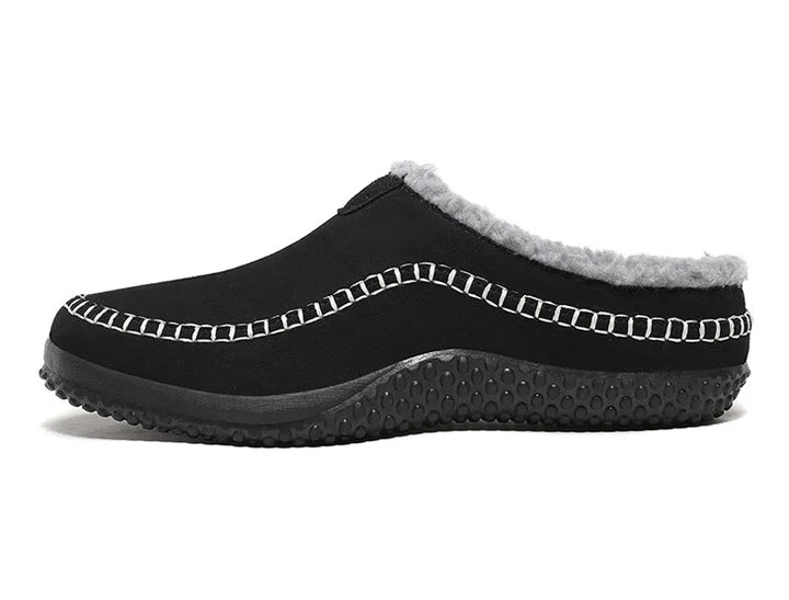 Sammy Jackson™ Artcic Deluxe Pantoffels | Comfortabel de winter door