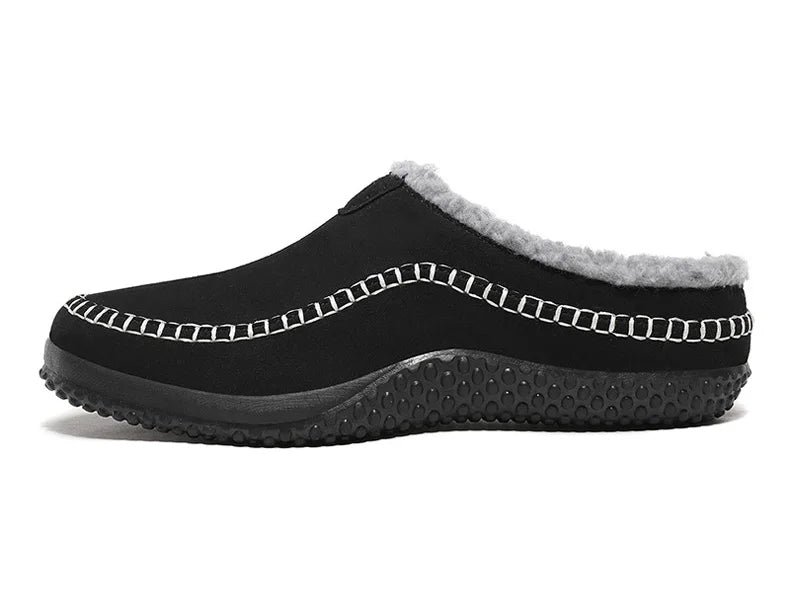 Sammy Jackson™ Artcic Deluxe Pantoffels | Comfortabel de winter door