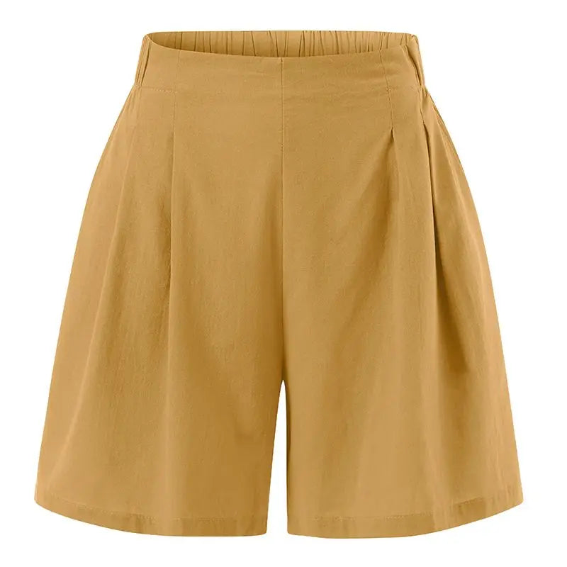 Sammy Jackson™ Elise Plus Size Short | Casual & Trendy