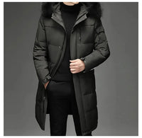 Sammy Jackson™ Defender Parka | Winterproof met capuchon