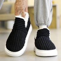 Sammy Jackson™ Snuggle Soles | Przyjemnie ciepłe i miękkie kapcie