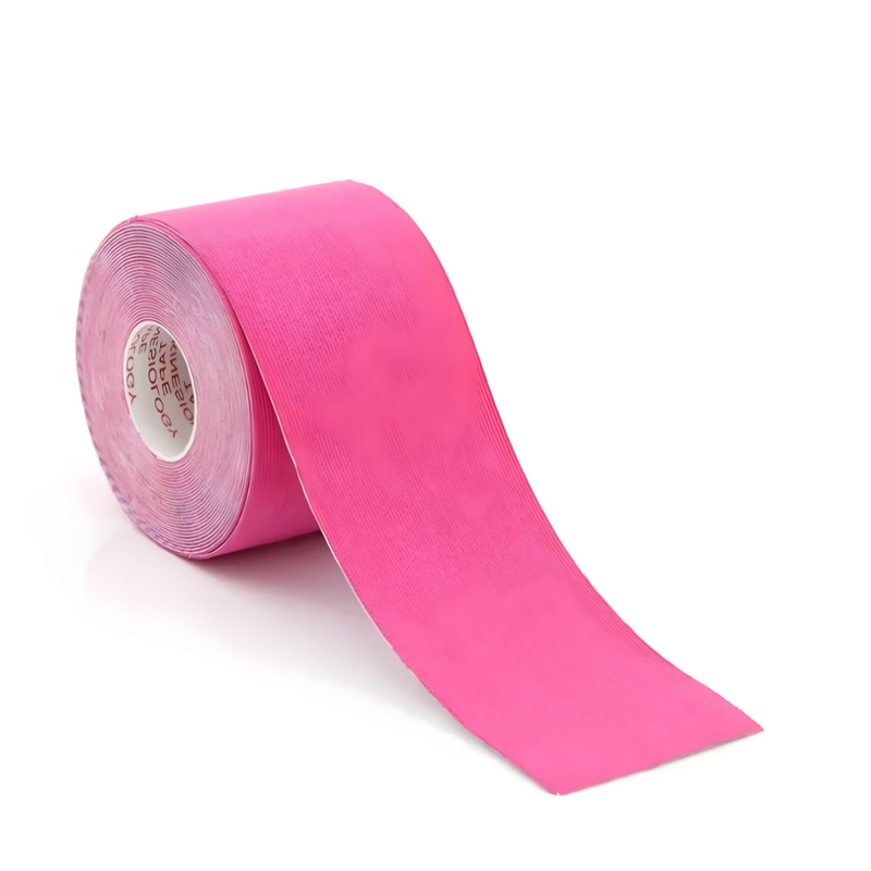Kinesiotape voor Gezicht en Hals - DermaTape
