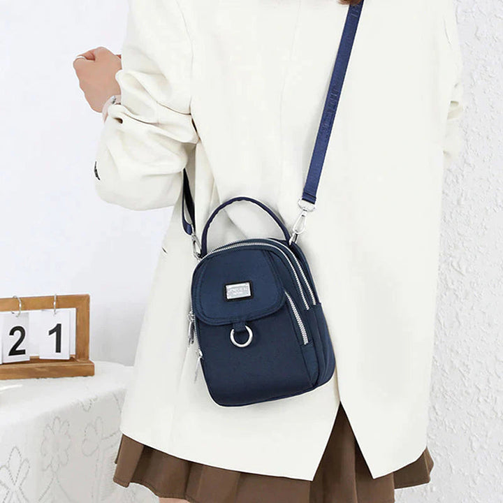 Classic Women's Bag with Plenty of Storage - Celeste