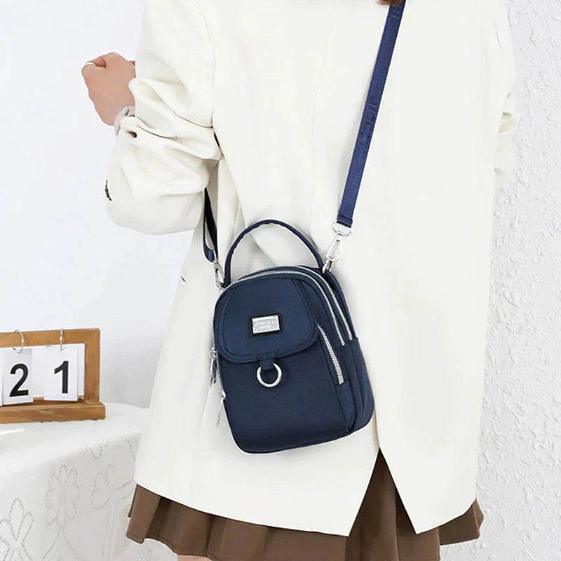 Classic Women's Bag with Plenty of Storage - Celeste