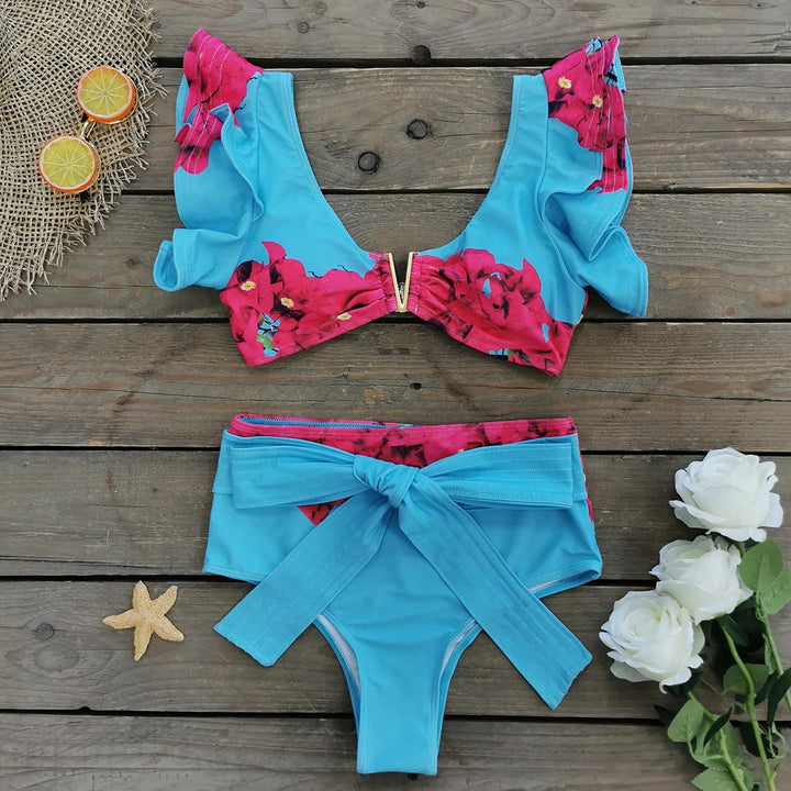 Sammy Jackson™ Fay Bikini | Unique & Stylish