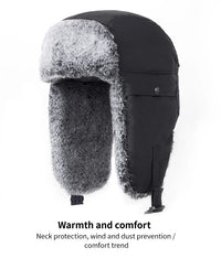 Sammy Jackson™ Alpine Muts | De perfecte wintersportmuts