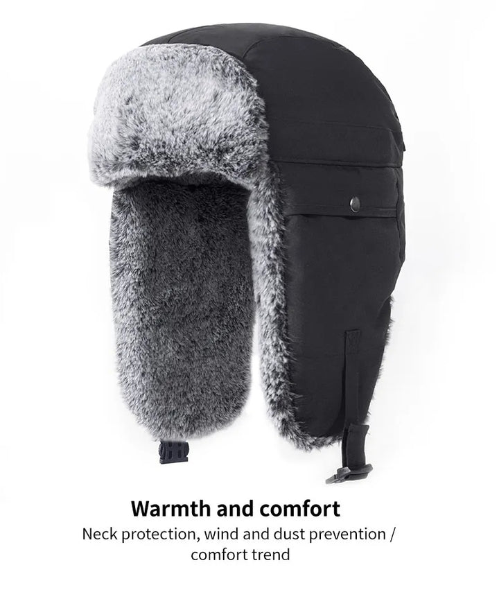 Sammy Jackson™ Alpine Muts | De perfecte wintersportmuts
