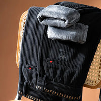 Sammy Jackson™ Julian Cord Classic Pants | Designer luxury workwear pants